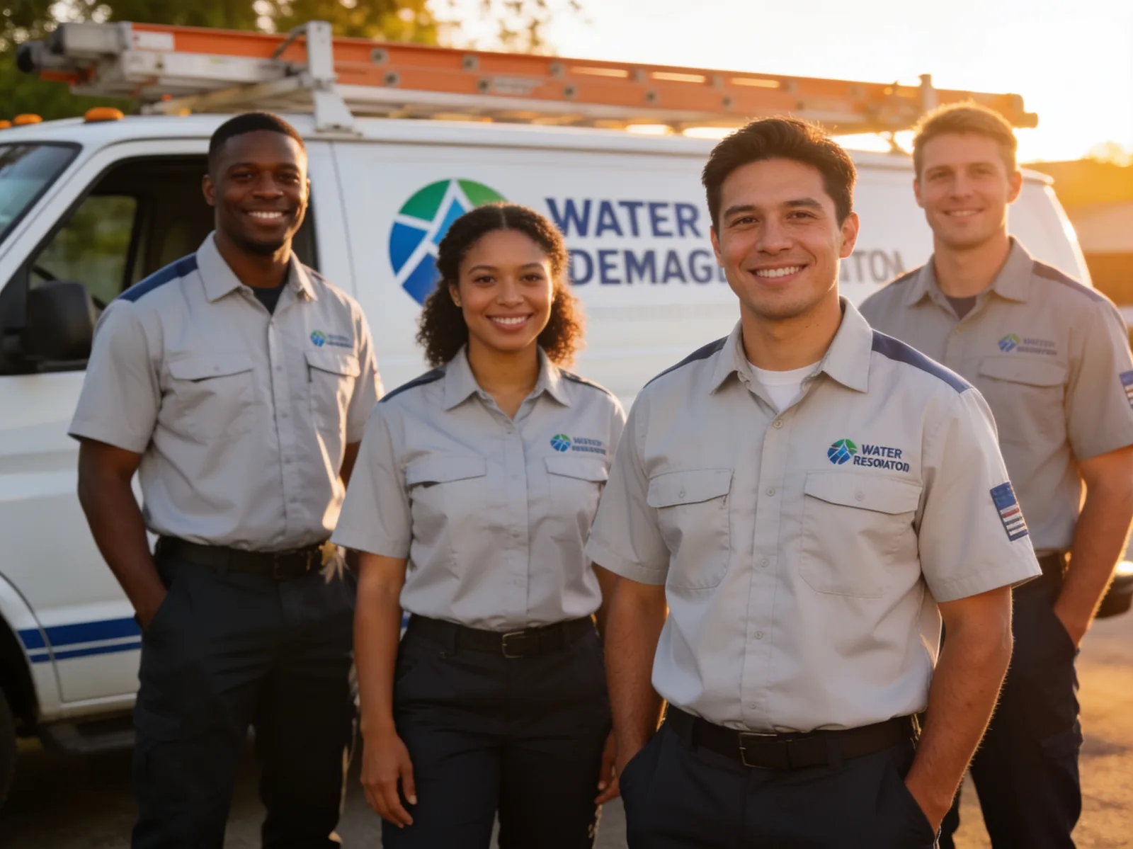 Water Damage Restoration company in Marston, NC